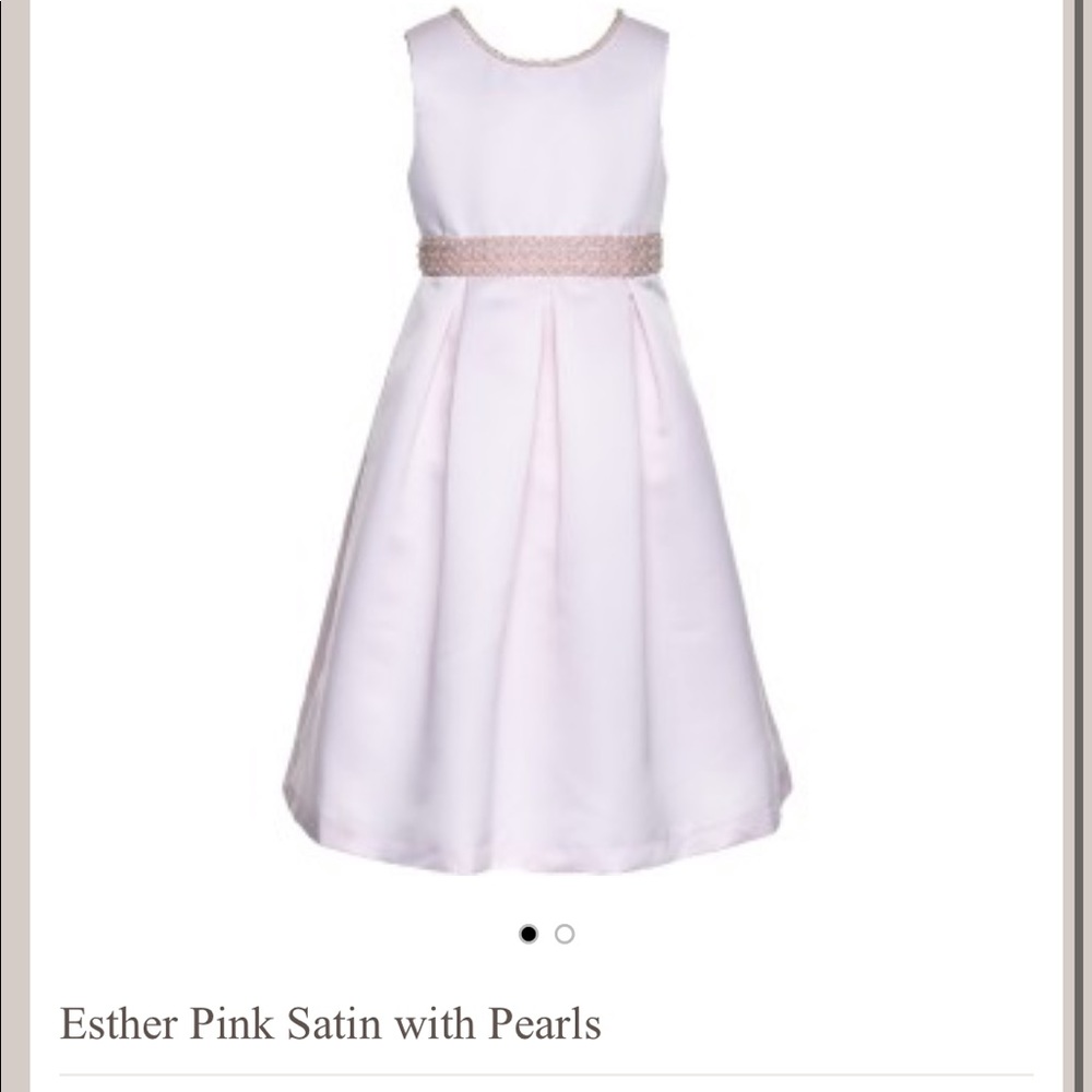 Fleurisse Leon flower girl dress